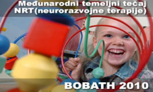 Međunarodni temeljni tečaj neurorazvojne terapije Bobath 2010