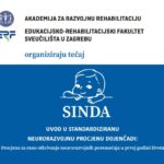 Uvod u standardiziranu neurorazvojnu procjenu dojencadi